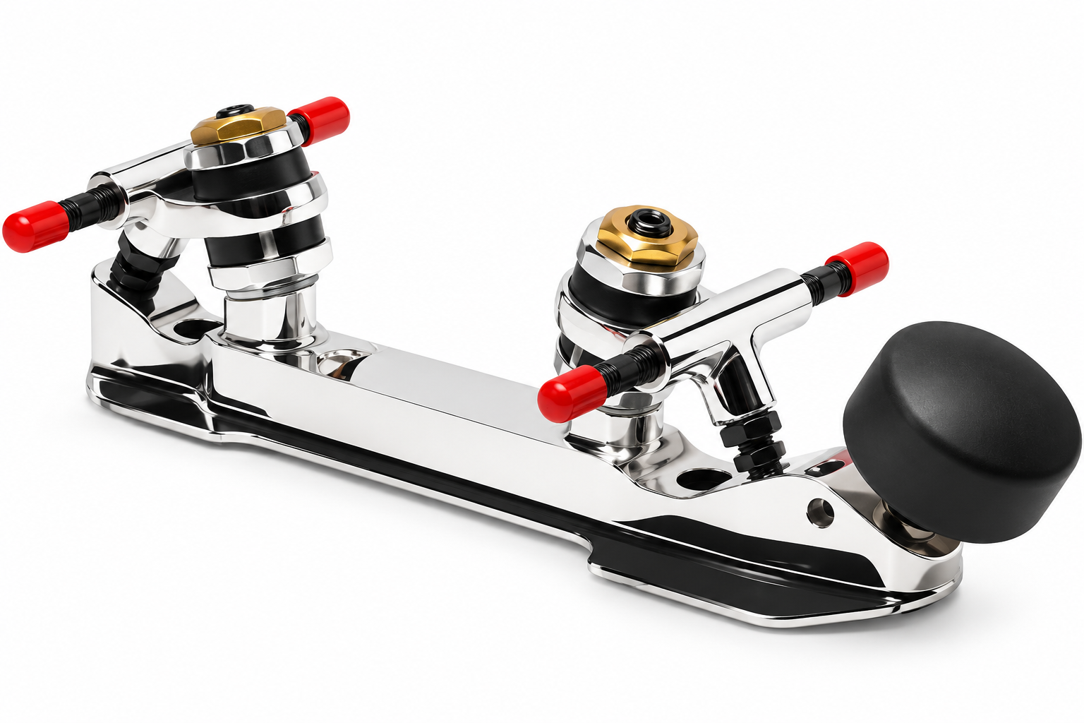 Snyder Advantage Roller Skate Plate
